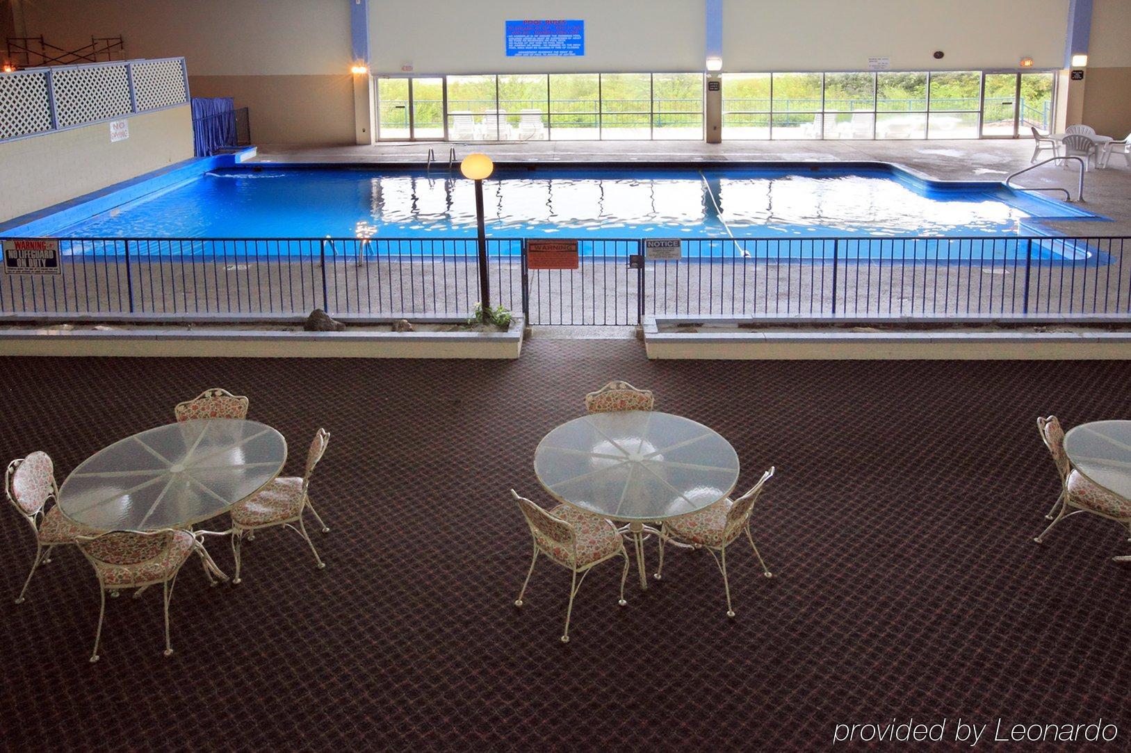 Americas Best Value Inn นิวตัน สิ่งอำนวยความสะดวก รูปภาพ