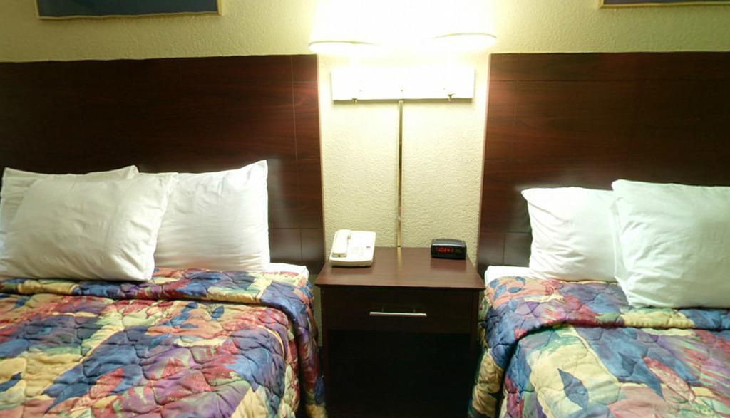 Americas Best Value Inn นิวตัน ห้อง รูปภาพ