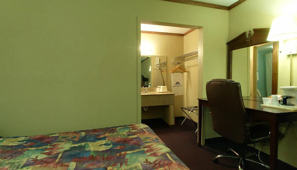 Americas Best Value Inn นิวตัน ห้อง รูปภาพ