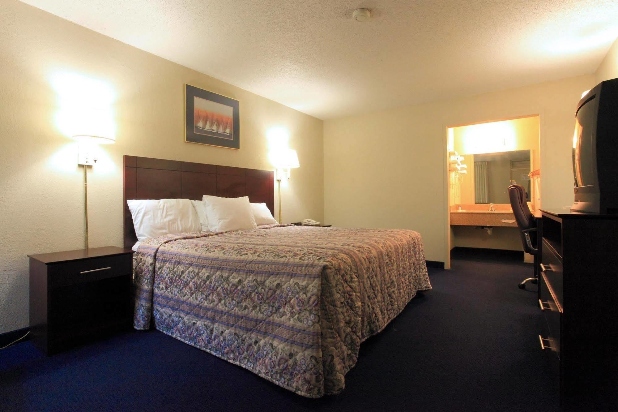 Americas Best Value Inn นิวตัน ห้อง รูปภาพ