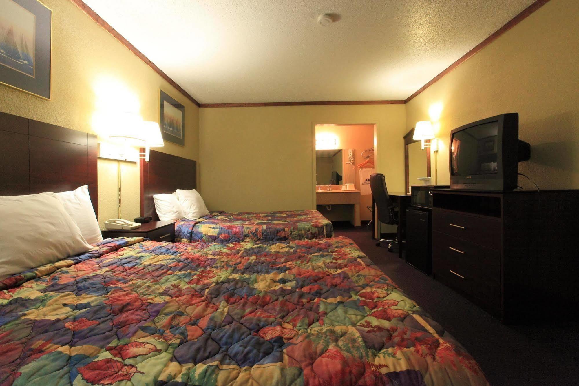 Americas Best Value Inn นิวตัน ห้อง รูปภาพ