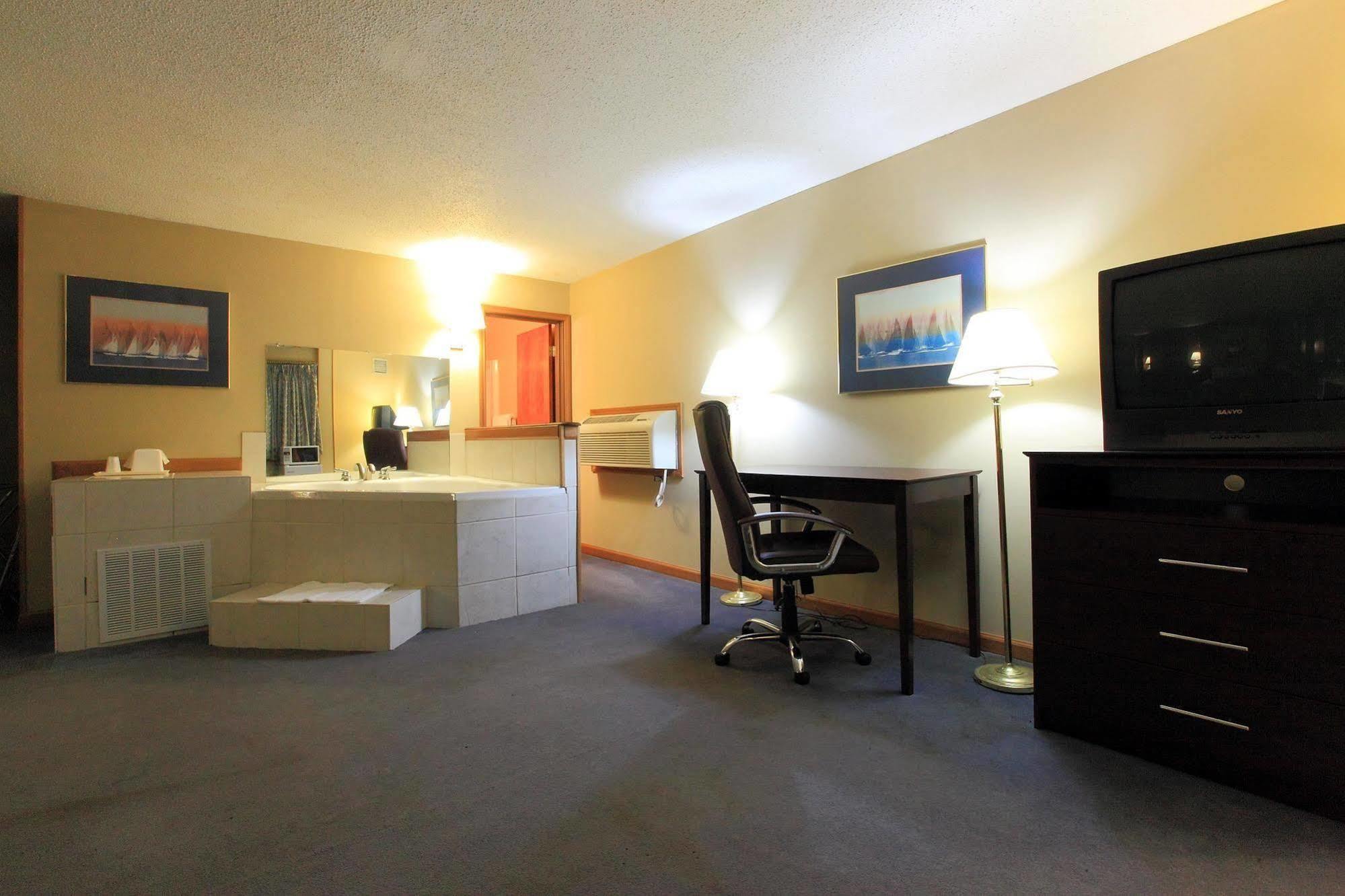 Americas Best Value Inn นิวตัน ห้อง รูปภาพ
