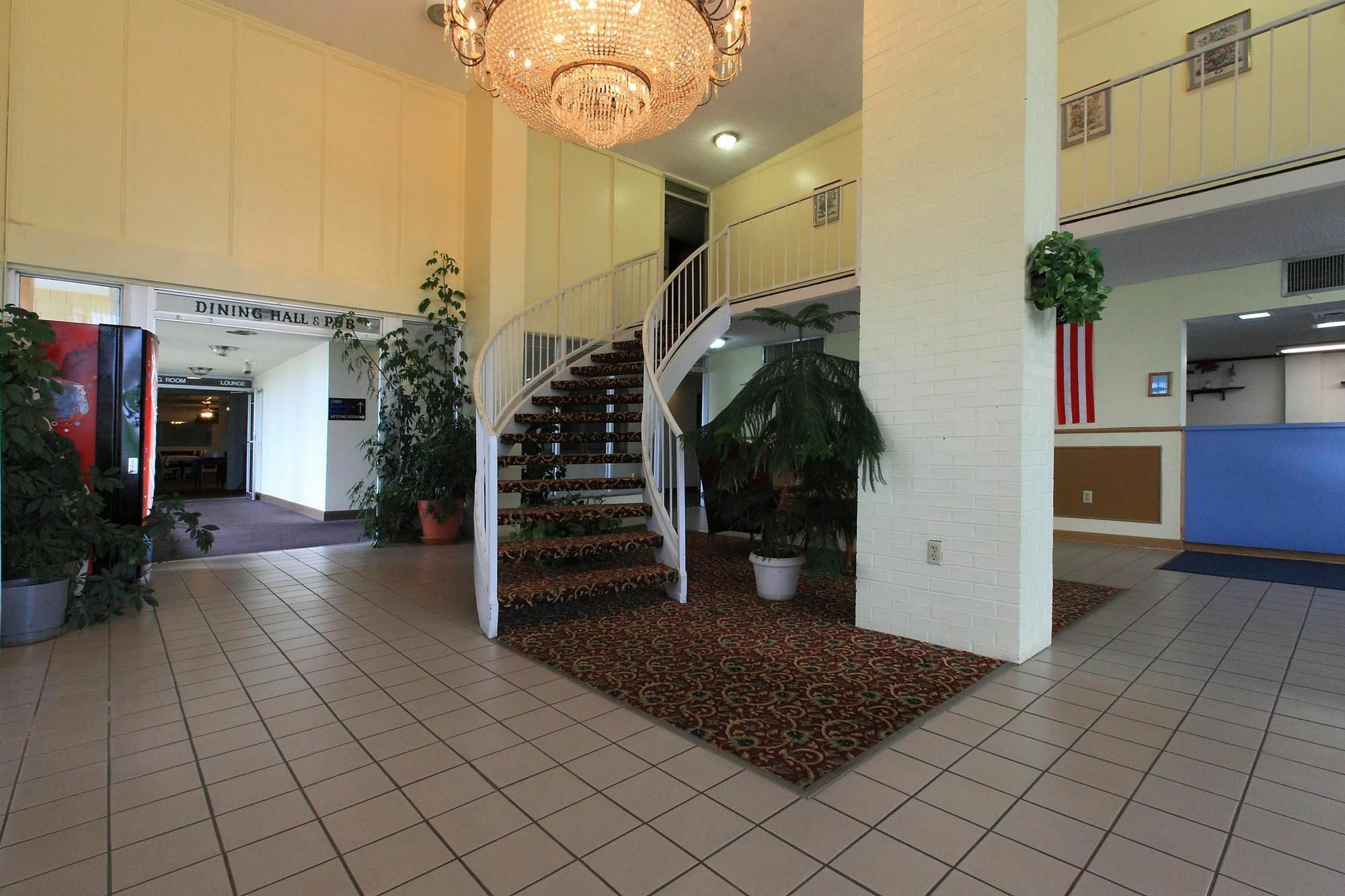 Americas Best Value Inn นิวตัน ภายใน รูปภาพ